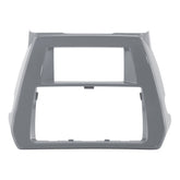 HR3 Billiard Gray Radiator Cap for HD 2024+ Touring Bike